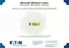 LIC-OS-CE30 Licencja WinCE 3.0