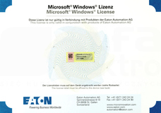 LIC-OS-CE50-C Licencja WinCE 5.0