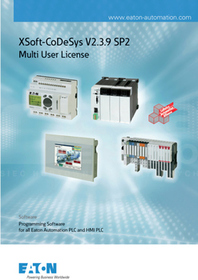 SW-XSOFT-CODESYS-2-M Licencja wielostanowiskowa