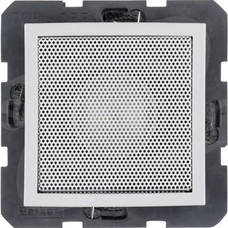 B.x/S.1 aluminium mat Głośnik