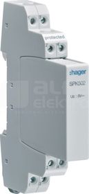 SPK502 SPD MODBUS Ogranicznik przepięć