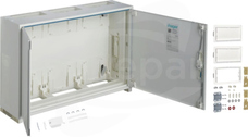 ZB013S 500x800x205 IP44 Obudowa