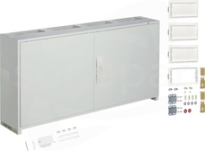 ZB014S 500x1050x205 IP44 Obudowa metalowa