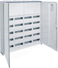 FWB74N 1100x1050x160 IP44 240mod. Rozdzielnica uniwers. metalowa