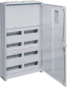 FWB62N 950x550x160 IP44 96mod. Rozdzielnica uniwers. metalowa