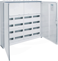FWB64N 950x1050x160 IP44 Rozdzielnica uniwers. metalowa