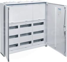 FWB53N 800x800x160 IP44 kl.2 Rozdzielnica uniwers. metalowa