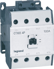 CTX-3 100A 4P 230VAC Stycznik