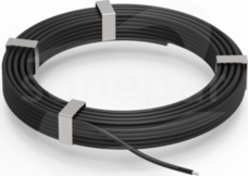 DR 8 AL/PVC Drut aluminiowy w powłoce