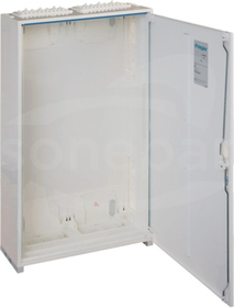 FP62SW2 950x550x205 IP54 kl.2 Szafa naścienna uniwers. metalowa