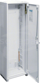 FP91SW2 1400x300x205 IP54 kl.2 Szafa naścienna uniwers. metalowa