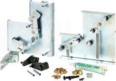 IZMX-MIL2C-F40-1 Blokada mechaniczna