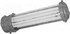 FLX 236W Ex de IIC T5/T6 Gb Ex tD A21 IP Oprawa przeciwwybuchowa świetl.