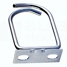 44x110 typ 54 (5szt) Uchwyt kablowy metalowy