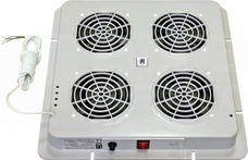 PWD-4W RAL 7035 Panel wentylacyjny