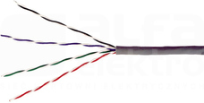 UTP 4 pary kat.5e PVC MADEX (305m) Przewód teleinformatyczny