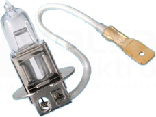 12V 55W PK22s H3 Żarówka samochodowa
