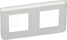 M45 2x2M aluminium Ramka pozioma