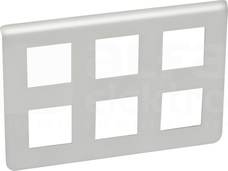 M45 2x3x2M aluminium Ramka pozioma