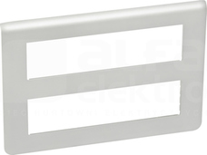 M45 2x8M aluminium Ramka pozioma