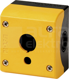 M22-IY1-XPV60 Obudowa z otworem pod led