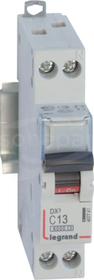 S 301N 1P+N C 13 6000A DX3 Wyłącznik nadprądowy