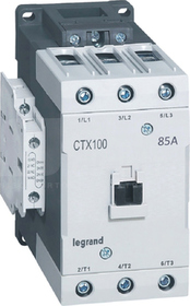 CTX-3 85A 415VAC 2NO+2NC Stycznik