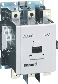 CTX3 3P 265A 100-240VAC/DC 2NO+2NC Stycznik