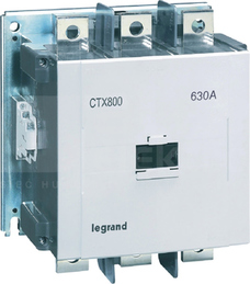 CTX3 3P 265A 630A 200V-240VAC/DC 2NO+2NC Stycznik