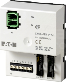 SWD4-FFR-PF1-1 Zasilacz rozdzielacza SmartWire-DT