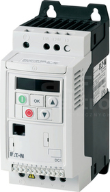 DC1-124D3FN-A20CE1 0,75kW 1x230V IP20 Falownik