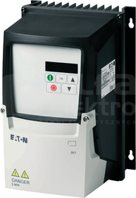 DC1-122D3FN-A66CE1 0,37kW 1x230V IP66 Falownik