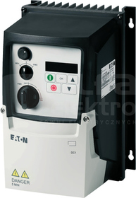 DC1-127D0FN-A6SCE1 1,5kW 1x230V IP66 Falownik