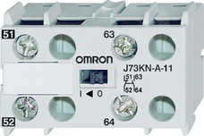 J73KN-A-04 Blok styków pomocniczych