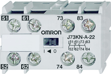 J73KN-A-22 Styk pomocniczy