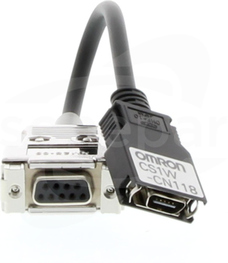 CS1W-CN118 Kabel do programowania PLC