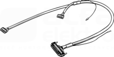 G79-O200C-175 Kabel połączeniowy