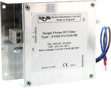 A1000-FIV1020-RE FILTR SIEC. Filtr falownika