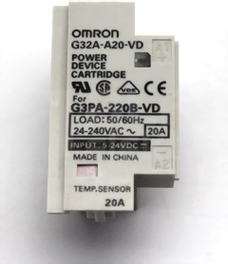 G32A-A20-VD DC5-24 BY OMZ Przekaźnik półprzewodnikowy