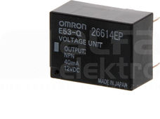 E53-Q 12VDC Moduł wyjściowy