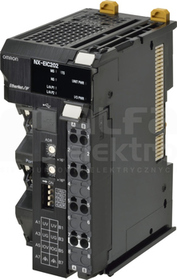 NX-EIC202 Moduł ethernet