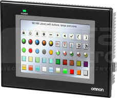 NB5Q-TW01B Panel dotykowy