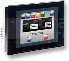 NS5-SQ10B-V2 Terminal HMI