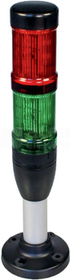 SL4-100-L-RG-24LED Kolumna sygnalizacyjna kompletna