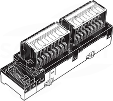 CRT1-ID16TA-1 Moduł wejściowy Master