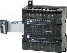 CP1W-20EDR1 Moduł wejść/wyjść