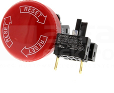 A165E-S-01 Przycisk stopu awaryjnego