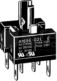 A165E-02 Przycisk stopu awaryjnego