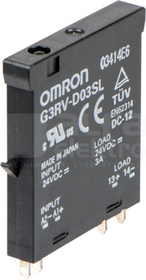G3RV-D03SL DC24 Wtyk przekaźnika
