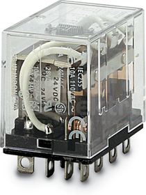 LY4100-110VAC Przekaźnik